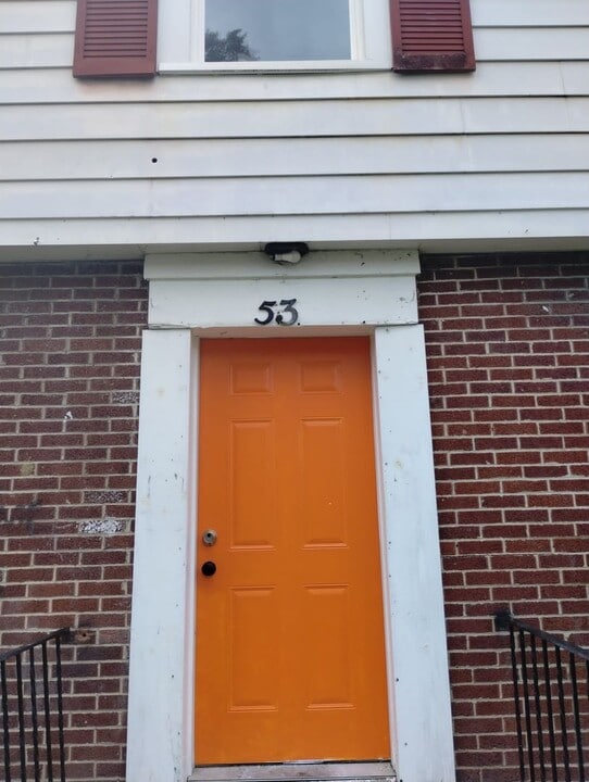 51-53-53 N Waverly St in Columbus, OH - Foto de edificio