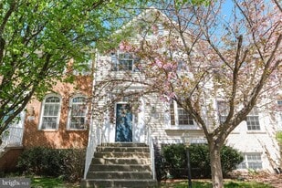 20717 Waterfall Branch Terrace in Sterling, VA - Building Photo