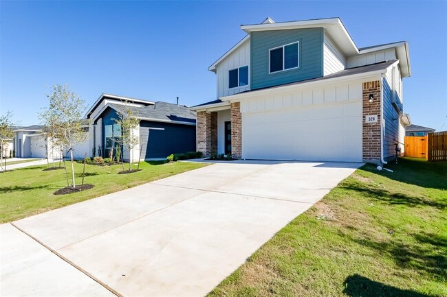 328 Gladiola Lp in Kyle, TX - Foto de edificio - Building Photo