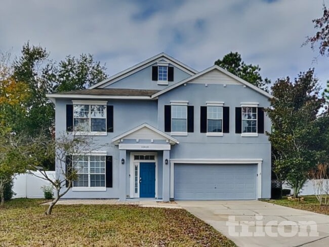 property at 10818 Birchard Ln