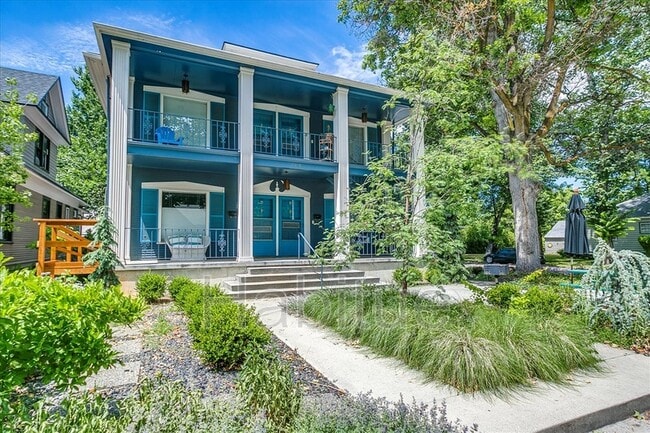property at 1119 N 8th St