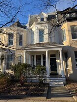 1843 W Grace St, Unit A in Richmond, VA - Building Photo