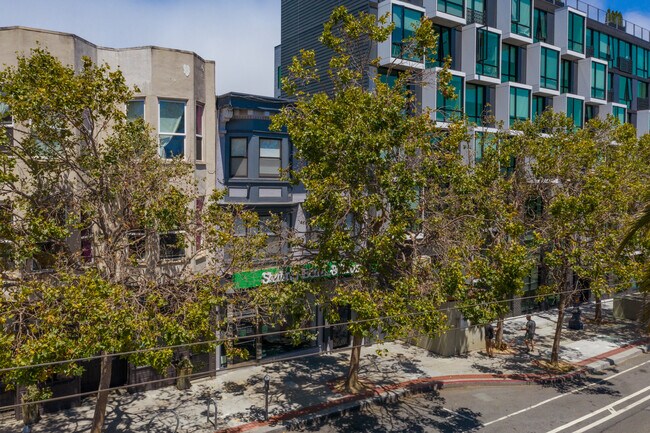 2120-2122 Market St in San Francisco, CA - Building Photo - Building Photo