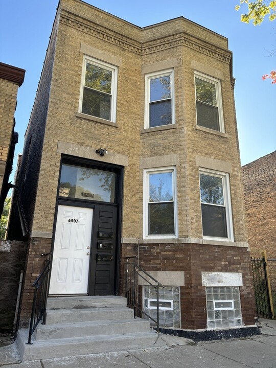 6507 S Rhodes Ave in Chicago, IL - Building Photo