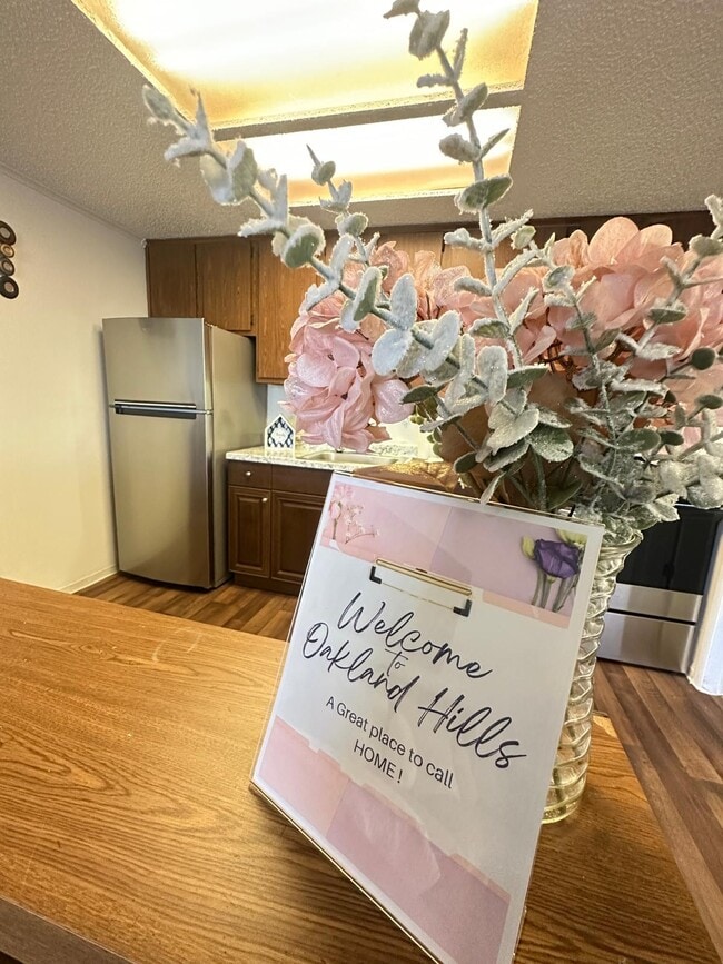 Oakland Hills | Single Story Apartment Homes