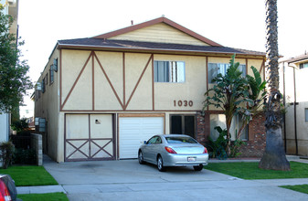 1030 Thompson Ave in Glendale, CA - Building Photo - Building Photo