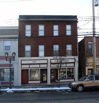 624 California Avenue in Pittsburgh, PA - Building Photo