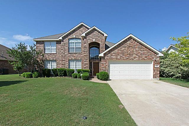 1905 Meera Ln in Mansfield, TX - Foto de edificio