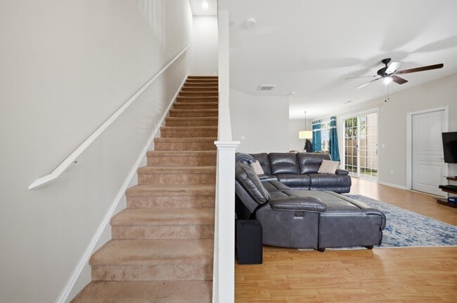 property at 5325 Brinsley Ln