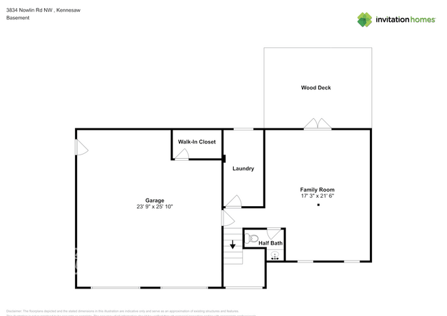 3834 Nowlin Rd in Kennesaw, GA - Building Photo - Building Photo