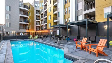 101 Elliott Ave W in Seattle, WA - Building Photo - Building Photo