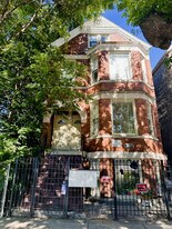 4451 S Wood St in Chicago, IL - Building Photo