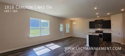 1818 Carlton Links Dr. in Fuquay Varina, NC - Building Photo - Building Photo