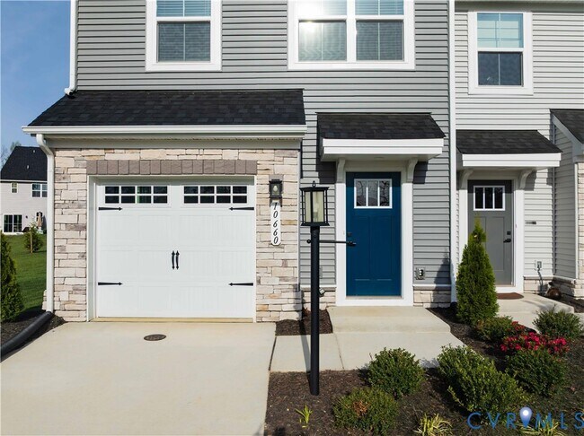 10660 Wrexham Townes Vw in Chester, VA - Building Photo - Building Photo
