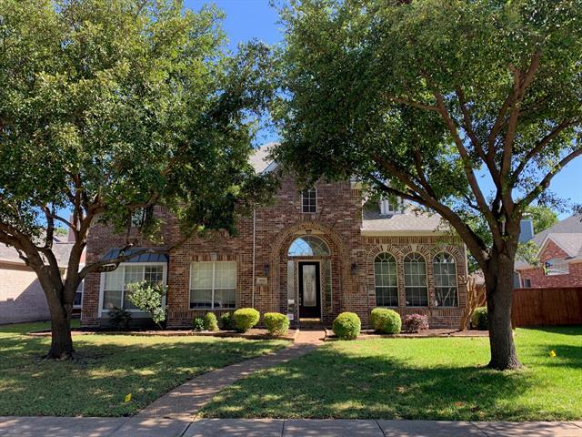 property at 4528 Oak Shores Dr