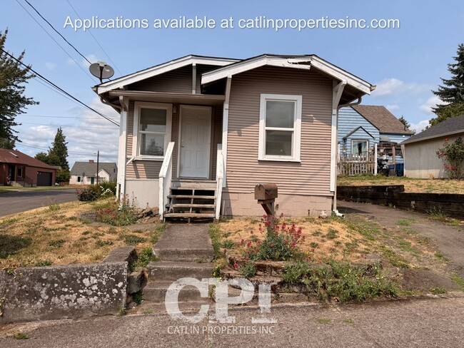 property at 801 Columbia St