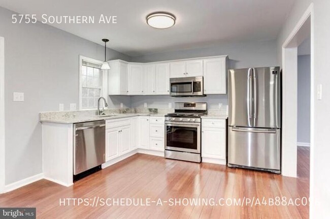 property at 5755 Southern Ave SE