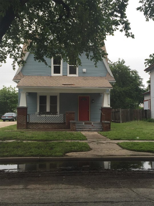 1537 S Water St-Unit -1 in Wichita, KS - Building Photo
