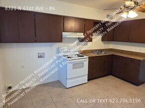 8321 N 61st Ave in Glendale, AZ - Building Photo - Building Photo