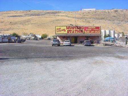 Sage Trailer Park in Sparks, NV - Building Photo