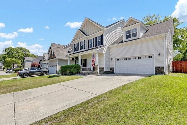 109 Katrina St in Sneads Ferry, NC - Building Photo - Building Photo