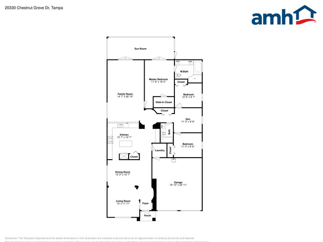 20330 Chestnut Grove Dr in Tampa, FL - Building Photo - Building Photo