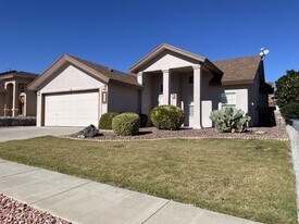 4437 Loma Clara Ct in El Paso, TX - Building Photo