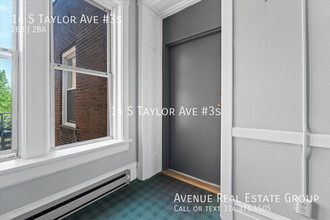 14 S Taylor Ave in St. Louis, MO - Building Photo - Building Photo