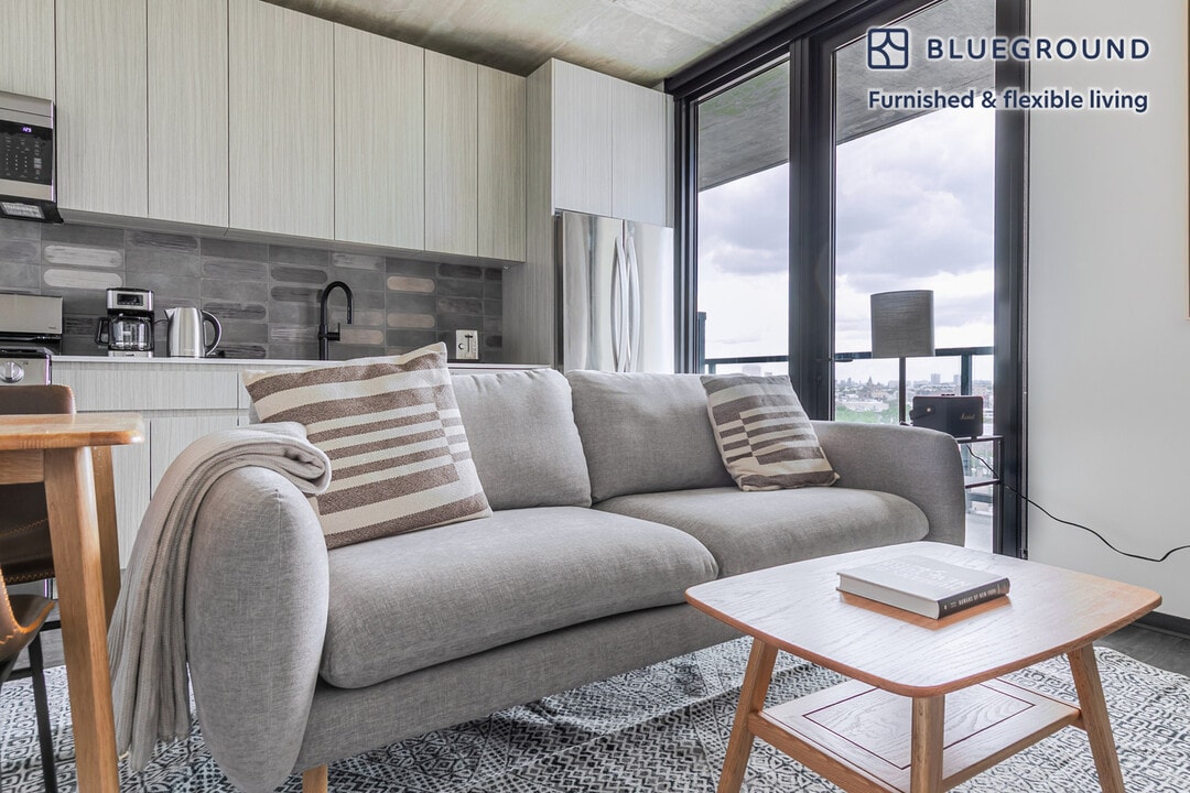 1454 W Randolph St in Chicago, IL - Foto de edificio