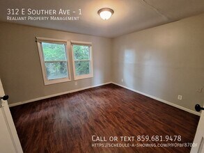 312 E Southern Ave-Unit -1 in Covington, KY - Building Photo - Building Photo