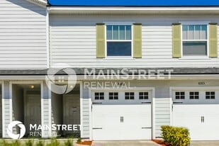 8263 Rigel Rd in Jacksonville, FL - Building Photo