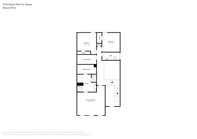 2193 Stancil Point Drive in Dacula, GA - Building Photo - Building Photo