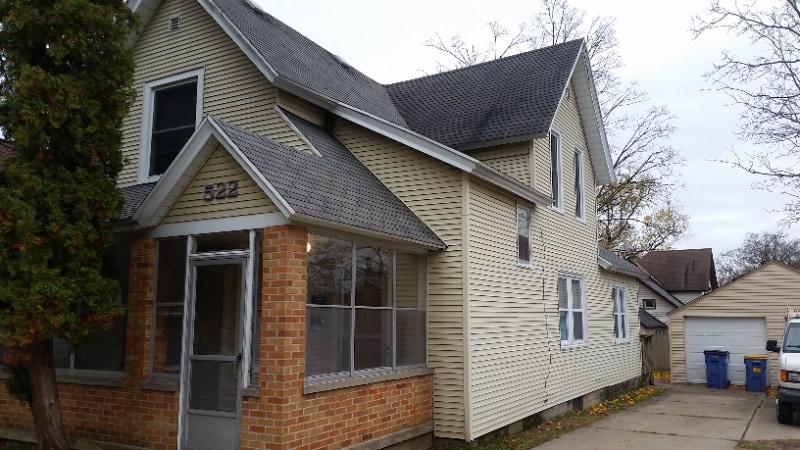 522 Quimby St NE in Grand Rapids, MI - Building Photo