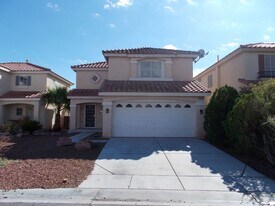 7470 Aurora Glow St in Las Vegas, NV - Building Photo