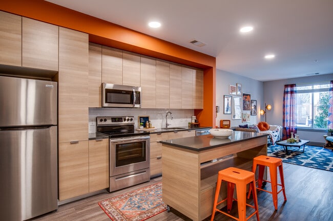 Union Heights in Washington, DC - Foto de edificio - Interior Photo