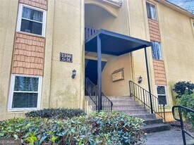2390 Lawrenceville Hwy in Decatur, GA - Building Photo