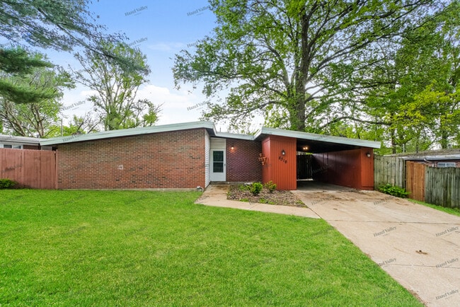 property at 8318 Sagewood Ln