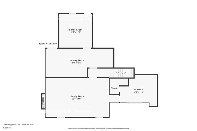 2984 Sawgrass Trail SW in Lilburn, GA - Foto de edificio - Building Photo