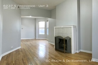 6237 S Greenwood Ave-Unit -Unit 3 in Chicago, IL - Building Photo - Building Photo