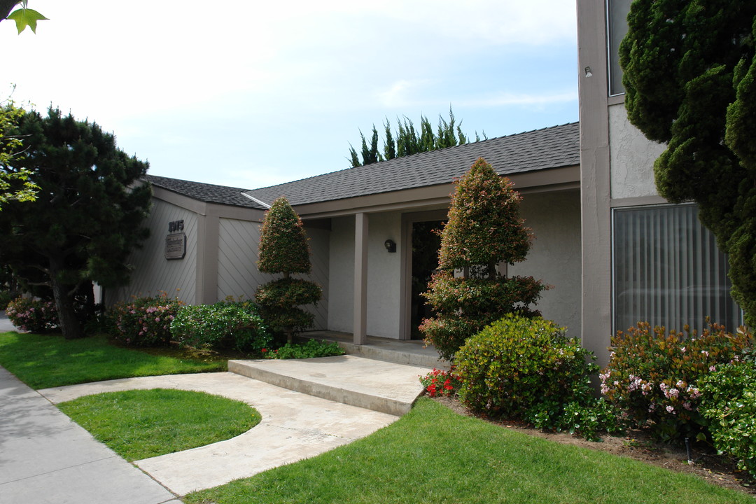 Timberlane Apartments in Costa Mesa, CA - Building Photo