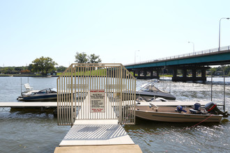 Rock River Tower Apartments in Rockford, IL - Building Photo - Building Photo