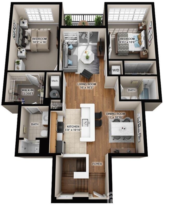 property at 143 Gawron Ct