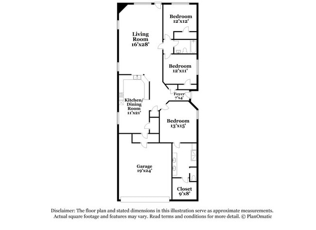7457 Parkland Manor Dr in Cypress, TX - Building Photo - Building Photo