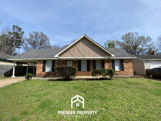 property at 3338 Coleman Rd