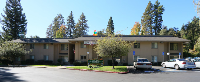 Tunnel Street Senior Apartments in Placerville, CA - Building Photo - Building Photo