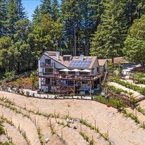 55 Hidden Meadow Ln in Scotts Valley, CA - Building Photo