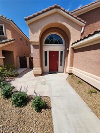 1513 Calle Montery St in Las Vegas, NV - Building Photo - Building Photo