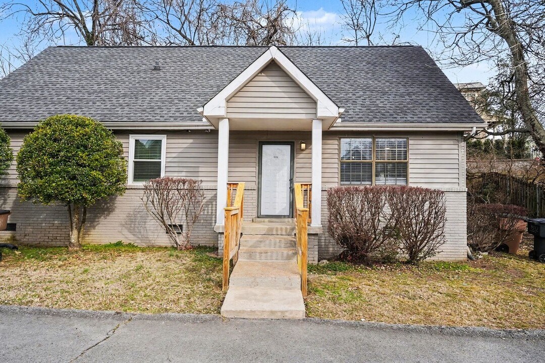 3532 Nebraska Ave in Nashville, TN - Building Photo