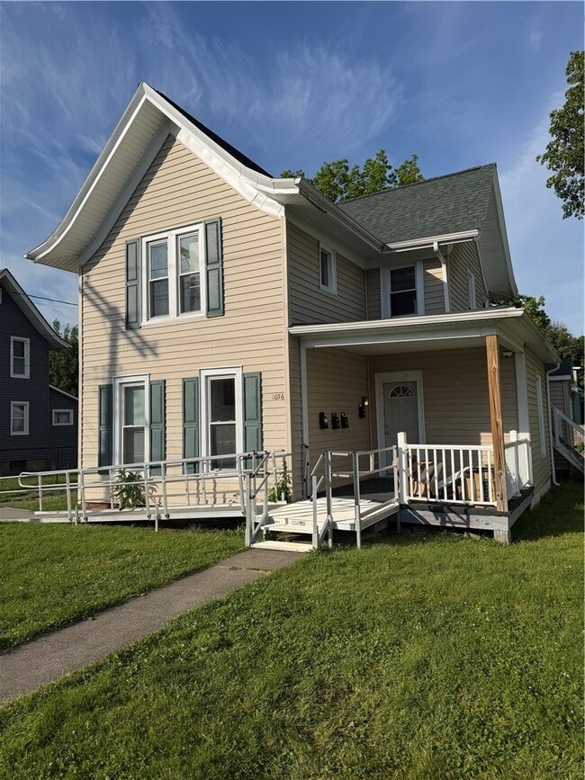 property at 1056 Walnut St