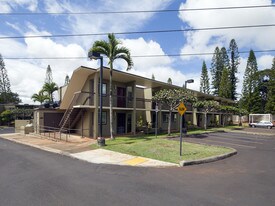 Whitmore Circle Apartments in Wahiawa, HI - Building Photo